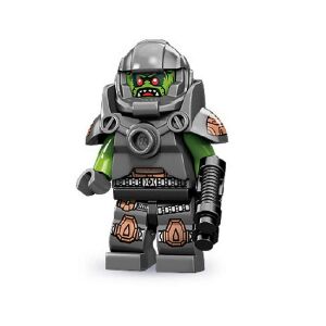 LEGO Minifigurák 71000 - 9. sorozat - Földönkívüli bosszúálló 124506638 - LEGO Minifigures