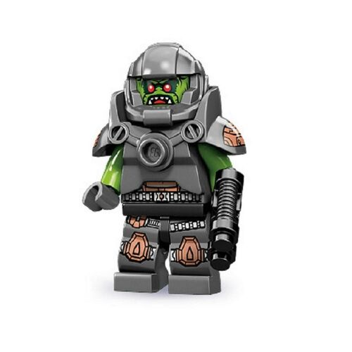 LEGO® Minifiguren 71000 – Serie 9 – Alien Avenger 124506638