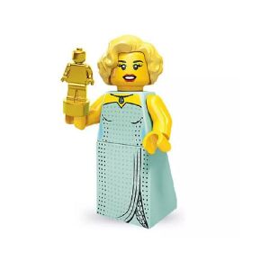 LEGO Minifigurák 71000 - 9. sorozat - Hollywoodi csillag 124506640 - LEGO Minifigures