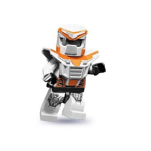 LEGO Minifigurák 71000 - 9. sorozat - Harci robot 124506642