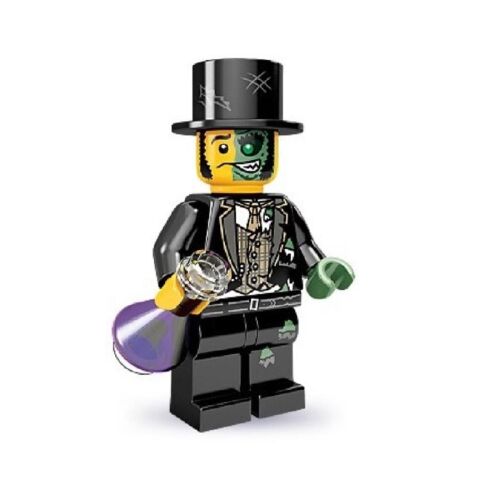 LEGO® Minifigúrky 71000 - Séria 9 - Mr. Dobré a zlé 124506644