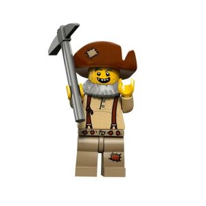 LEGO Minifigurák 71007 - 12. sorozat - Aranyásó 124506661 - LEGO Minifigures