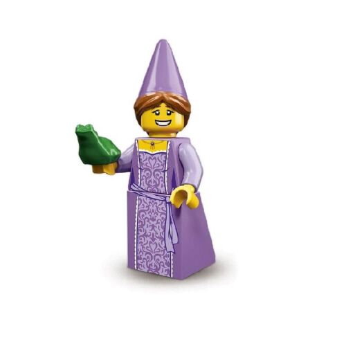 LEGO Minifigurák 71007 - 12. sorozat - Mesebeli hercegnő 124506665