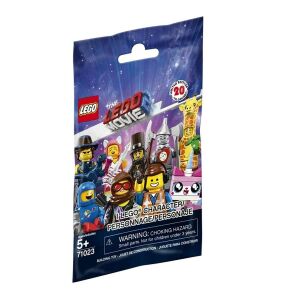 LEGO Minifigurák 71023 -  Movie 2 - Titokcsomag 124506691 - LEGO Minifigures