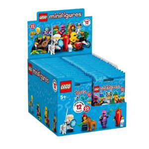 LEGO Minifigurák 71032 - 22. sorozat - Teljes 36 db-os doboz 124506709 - LEGO Minifigures