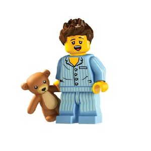 LEGO Minifigurák 8827 - 6. sorozat - Hétalvó 124506717 - LEGO Minifigures