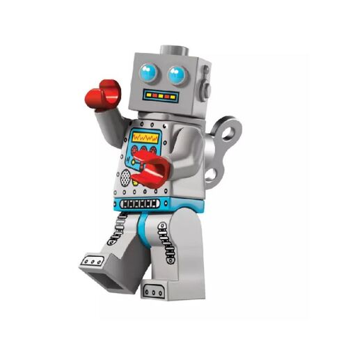 LEGO Minifigurák 8827 - 6. sorozat - Robot
