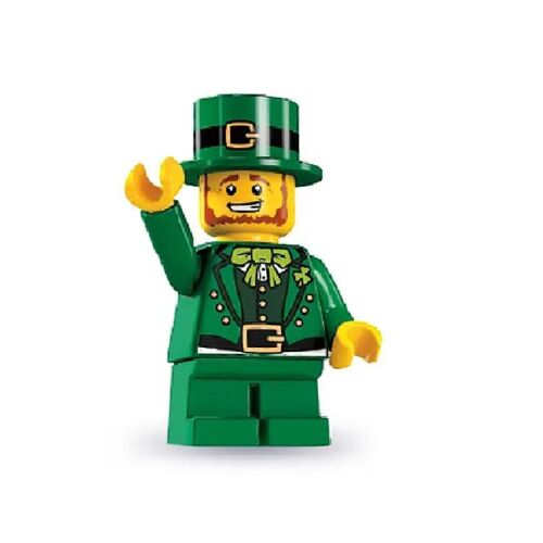 LEGO Minifigurák 8827 - 6. sorozat - Kobold