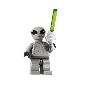 LEGO Minifigurák 8827 - 6. sorozat - Klasszikus földönkívüli 124506736 - LEGO Minifigures