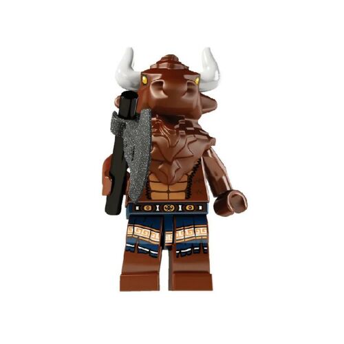 LEGO Minifigurák 8827 - 6. sorozat - Minotaurusz 124506739