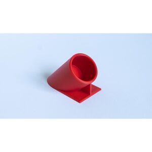 3D nyomtatott gél lakk tartó - Ferde kör alakú gél lakk tartó