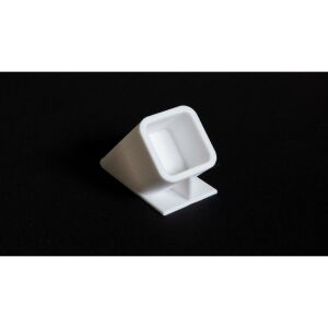 3D nyomtatott gél lakk tartó - Ferde szögletes gél lakk tartó