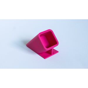 3D nyomtatott gél lakk tartó - Ferde szögletes gél lakk tartó