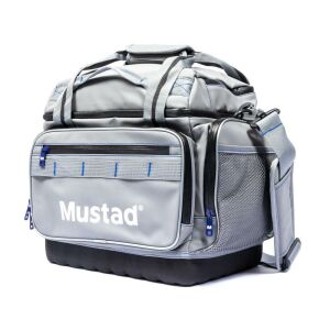 MUSTAD GAME TIME TOTE - TACKLE - MULTI GRAY/BLUE 113462061 - Horgász csali