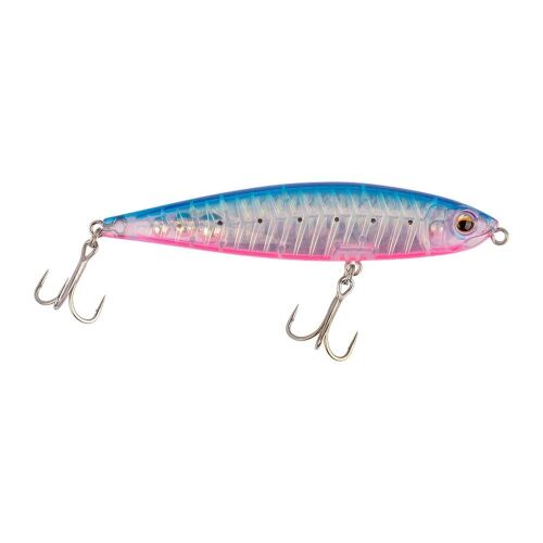 Mustad Vertebrata Top Water Wobbler 4.3'' Bluepin Sardine horgász műcsali - Mustad