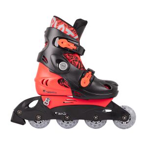 Gyerek görkorcsolya inSPORTline Berrito M 34-37 113463001 - Görkorcsolyázás