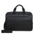 Samsonite Mysight 15.6 hüvelykes fekete laptoptáska levehető vállpánttal
