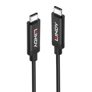 LINDY 5m USB 3.1 Gen 2 C/C Aktívny kábel - USB káble