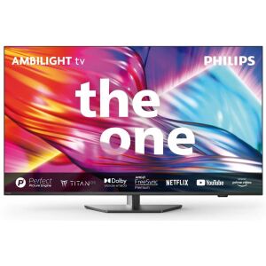 Philips 65PUS8919/12 65-palcový 4K UHD LED Smart TV predný pohľad - Televízory