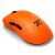 Lamzu Thorn 4K Fnatic Edition pomarańczowa bezprzewodowa mysz gamingowa
