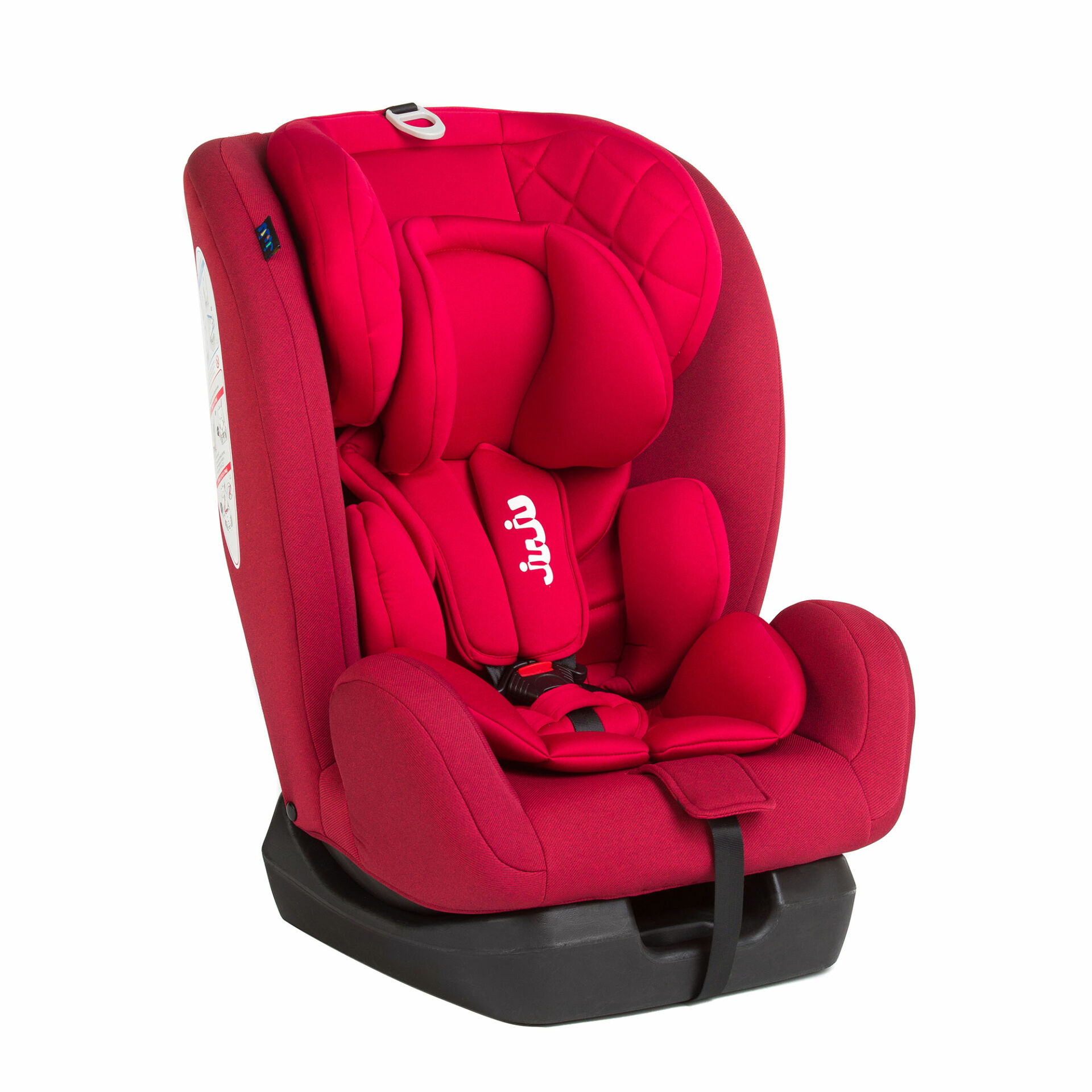 Juju Gladiator Autós gyerekülés, 0-36 kg, Piros