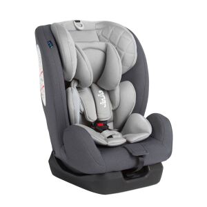 Juju Gladiator Autós gyerekülés, 0-36 kg, Szürke