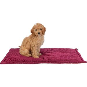 Trixie Natalya Matrac 92x60cm, Bordó 92372 113466661 - Trixie