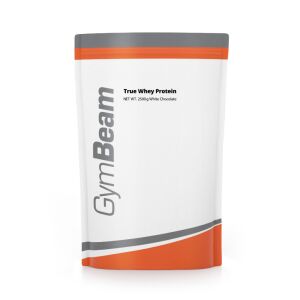 True Whey - GymBeam / 5075-8-2500g-biela-cokolada