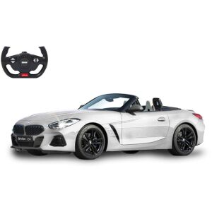 Jamara BMW Z4 Roadster Mașină cu telecomandă cu lumini LED 1:14 - Alb (405174) 113471411 - Vehicul cu telecomandă