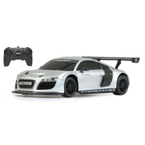Jamara Audi R8 LMS ezüst RC autó távirányítóval - Jamara