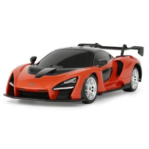 Jamara McLaren Senna 1:24, 2,4 GHz, narancssárga (403121) 113839922 - Jamara