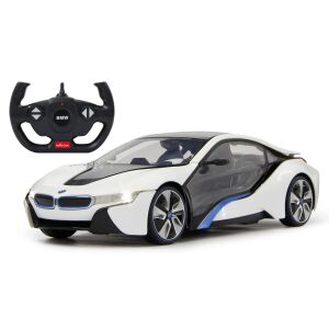 Jamara BMW i8 Ferngesteuertes Auto mit Controller - Jamara Ferngesteuertes Fahrzeug