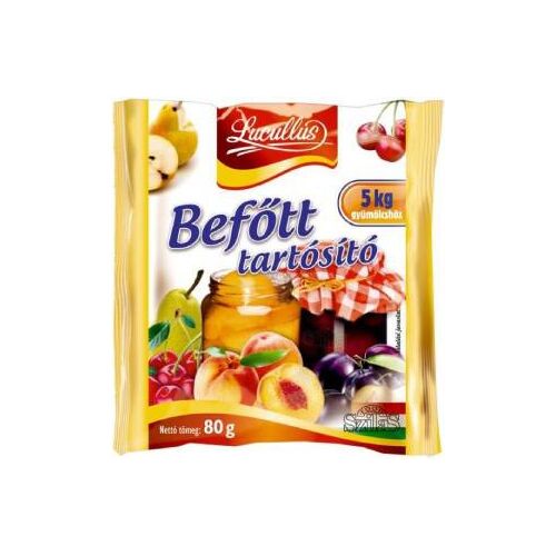 LUCULLUS BEFŐTT TARTÓSÍTÓ 80G 113473014