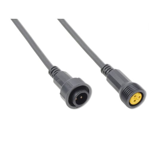 PD Connex CX20-10 IP65 VÍZÁLLÓ DMX/ADAT Jelkábel &#8211; (10 m) 113473224