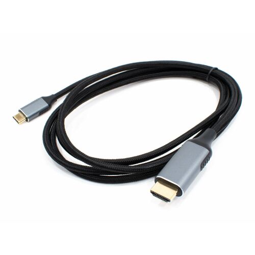Thunder CDP-56, [USB-C -> HDMI papa] átalakító (4K@30Hz) 162023859 - USB elosztó