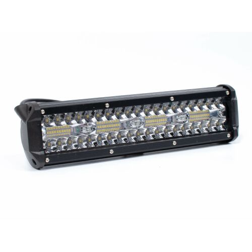 Thunder LWL-30 LED fényhíd, munkalámpa, IP67, 12V/24V, 7600 lm &#8211; 24W