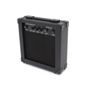 Thunder CYD-10 20W Gitárerősítő: Kompakt gyakorló erősítő elektromos gitárhoz - Hangszer