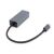 Thunder CDP-01B USB-C - Ethernet adapter a stabil hálózati kapcsolathoz