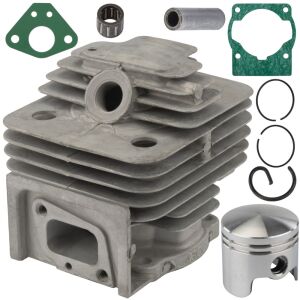 Zestaw cylindra i tłoka do kosiarki spalinowej PM-KS-600T-CT 113488808 - Powermat