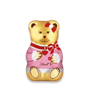 Lindt Teddy tejcsokoládé maci 40g 113492324 - Lindt