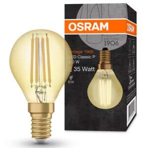 Zamiennik żarówki Osram Vintage Warm White E14 LED 36W 86080631 - Osram Kominek