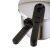 Close-up of Nava Acer Pressure Cooker Handle