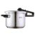 Nava Acer 6-Liter Stainless Steel Pressure Cooker