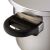 Close-up of Nava Acer Pressure Cooker Side Handle