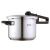 Nava Acer 6-Liter Stainless Steel Pressure Cooker