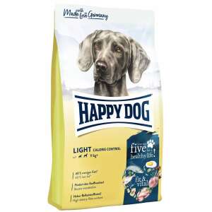 Happy Dog HD F+V LIGHT CALORIE CONTROL 4 kg száraz kutyaeledel kutyatáp 44031242 Happy Dog Kutyaeledelek