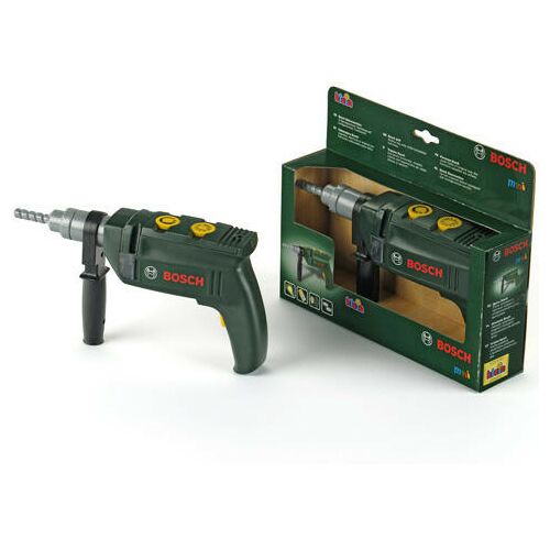 Klein Bosch Mini játék fúrógép, élethű design gyerekeknek