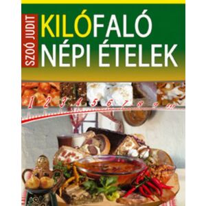 Kilófaló népi ételek 122848864 - Egészség & Életmód könyv