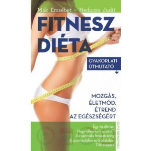 Fitneszdiéta 122849198 - Egészség & Életmód könyv