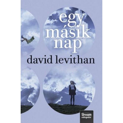 Egy másik nap David Levithan könyvborító - Maxim